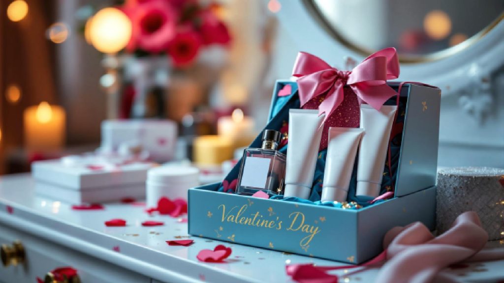 Valentine's Day gift for wife: Get skincare items at up to 40% off